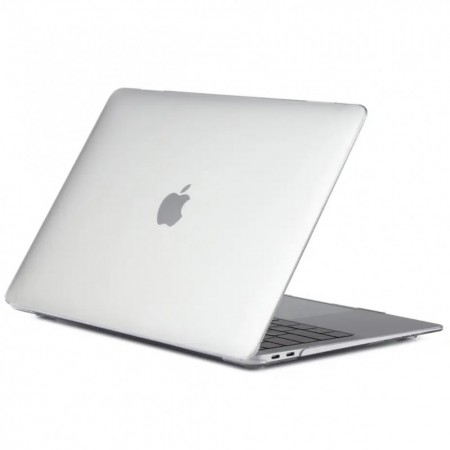 Чохол Crystal Case для MacBook Neo 13'' A3404 прозорий пластиковий
