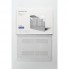 Чохол Crystal Case для MacBook Neo 13'' A3404 чорний матовий пластиковий