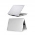 Чохол для MacBook Neo 13'' A3404 прозорий пластиковий тонкий