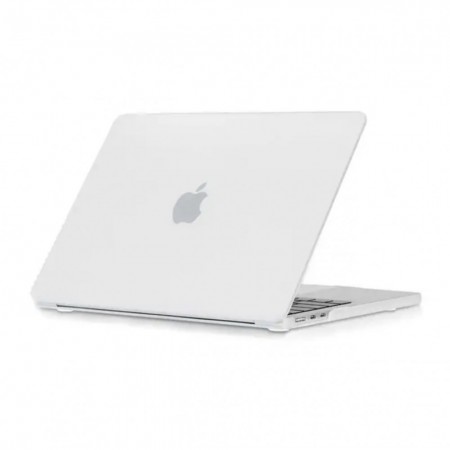 Чохол для MacBook Neo 13'' A3404 чорний пластиковий тонкий