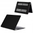 Чохол для MacBook Neo 13'' A3404 чорний пластиковий тонкий