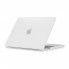 Чохол для MacBook Neo 13'' A3404 чорний пластиковий тонкий