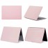 Чехол для MacBook Neo 13'' A3404 матовый Pink Sand защита корпуса