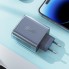 Сетевое зарядное устройство Acefast A45 65 Вт GaN 2 USB-C + USB-A PD QC 3.0