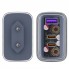 Сетевое зарядное устройство Acefast A45 65 Вт GaN 2 USB-C + USB-A PD QC 3.0