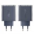 Сетевое зарядное устройство Acefast A45 65 Вт GaN 2 USB-C + USB-A PD QC 3.0