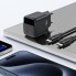 Сетевое зарядное устройство Acefast A115 30 Вт PD USB-C с дисплеем и кабелем USB-C 1 м
