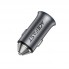 Автомобильное зарядное устройство Acefast B16 95 Вт USB-A + USB-C, металлический корпус