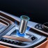 Автомобильное зарядное устройство Acefast B16 95 Вт USB-A + USB-C, металлический корпус