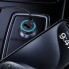 Автомобильное зарядное устройство Acefast B16 95 Вт USB-A + USB-C, металлический корпус