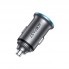Автомобильное зарядное устройство Acefast B15 65 Вт, USB-A + USB-C