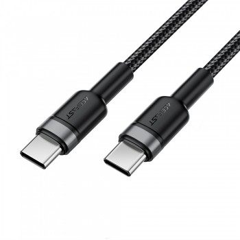 Кабель USB Type-C to Type-C Acefast C22-03 60W 1.2м