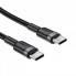 Кабель USB Type-C to Type-C Acefast C22-03 60W 1.2м