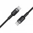 Кабель USB Type-C to Type-C Acefast C22-03 60W 1.2м