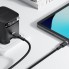 Кабель USB Type-C to Type-C Acefast C22-03 60W 1.2м
