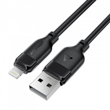 Кабель Lightning Acefast C16-06 2.4A 1м