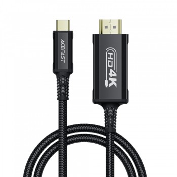 Кабель USB-C HDMI 4K Acefast C1-10