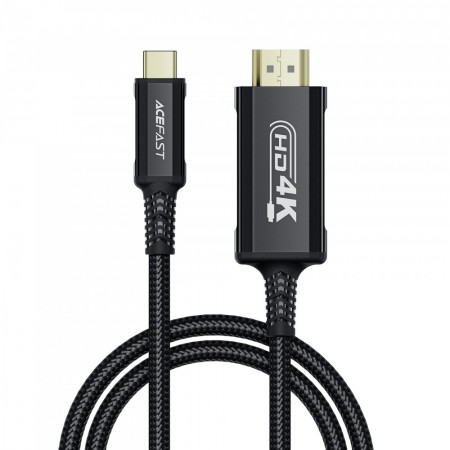 Кабель USB-C HDMI 4K Acefast C1-10
