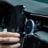Магнитный автодержатель Acefast D3 на воздуховод