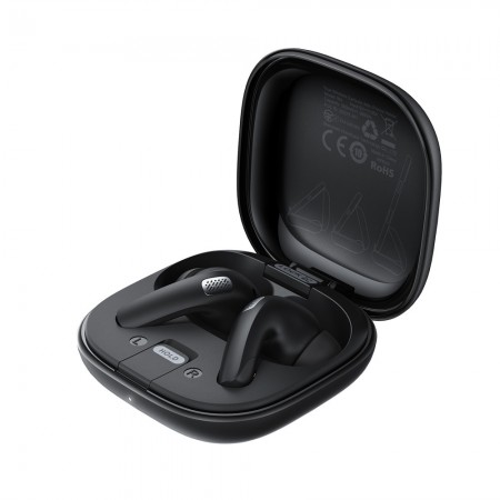 Бездротові навушники Bluetooth Acefast W4 чорні