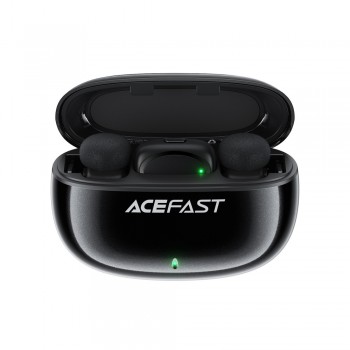 Беспроводной цифровой микрофон Acefast R2 с приёмником Type-C и зарядным кейсом