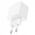 Сетевое зарядное устройство Hoco CS11A 2.1A 1USB белое