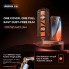 Защитное стекло Remax HD Tempered Glass ES-01 для iPhone 15/16, полный клей, 9H