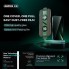 Защитное стекло Remax ES-02 Privacy для iPhone 17 Pro Max, антишпион, 9H