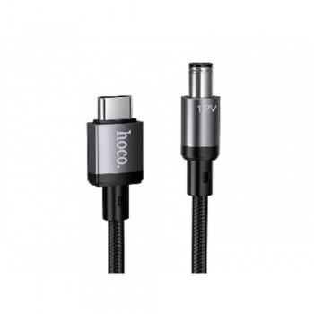Кабель адаптер USB-C на DC 5.5 12В Hoco X129
