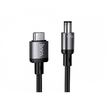 Кабель адаптер USB-C на DC 5.5 12В Hoco X129