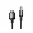 Кабель адаптер USB-C на DC 5.5 12В Hoco X129