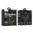 Бездротові навушники Hoco W72 Bluetooth чорні