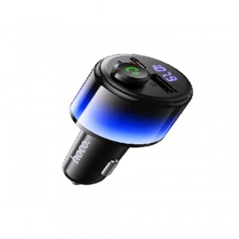 FM трансмітер Hoco E166 PD42W 3.0A автомобільний MP3 плеєр