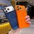 Чохол Gloss Case With MagSafe для iPhone 17 Pro Max прозорий сірий, магнітний