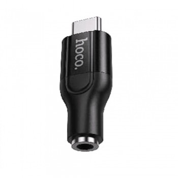 Переходник USB Type-C на 3.5 мм Hoco UPA35 для наушников Переходник USB Type-C на 3.5 мм Hoco UPA35 для наушников