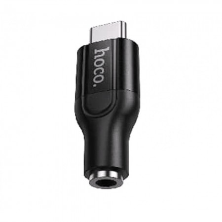 Переходник USB Type-C на 3.5 мм Hoco UPA35 для наушников