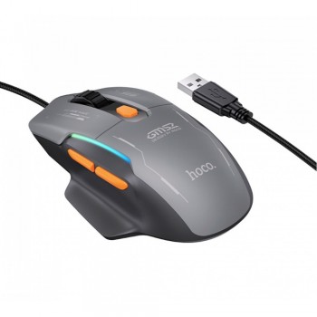 Дротова миша Hoco GM52 USB