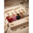 Брелок Eternal Sparkle Swarovski Color Heart черный, подвеска сердце, стразы