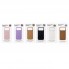 Чехол с MagSafe для iPhone 13/14 Wave Case фиолетовый