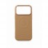Чохол Wave Case MagSafe для iPhone 14 Pro Max силіконовий пісочний колір