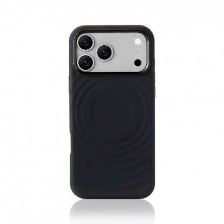 Чехол Wave Case MagSafe для iPhone 16 Pro силикон коричневый защита