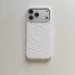 Чехол Wave Case MagSafe для iPhone 16 Pro силикон коричневый защита