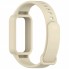 Ремешок силиконовый для Xiaomi Mi Band 9 Active спортивный, цвет Stone