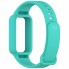 Силіконовий ремінець для Xiaomi Mi Band 9 Sport Band м'ятний, регульований