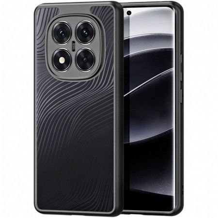 Чохол TPU Aimo Series для Xiaomi Redmi Note 15 5G протиударний чорний