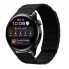 Ремешок no brand Armor Magnetic Band универсальный 20 мм магнитный черный
