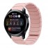 Ремешок Armor Magnetic Band универсальный 20 мм магнитный розовый