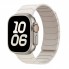 Ремешок для Apple Watch Armor Magnetic Band 38/40/41 мм светло-розовый магнитный