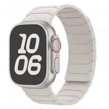 Ремешок для часов Armor Magnetic Band Apple Watch 38/40/41 мм магнитный Starlight