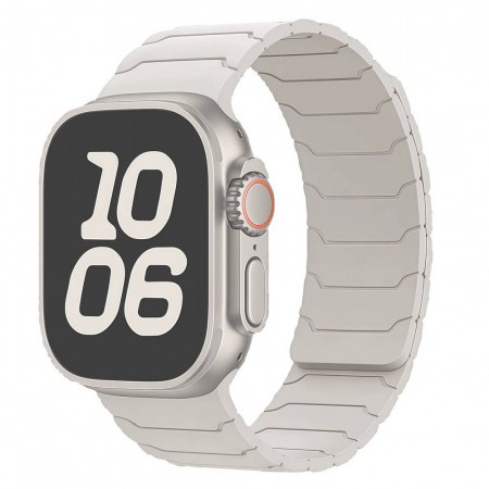 Ремешок для часов Armor Magnetic Band Apple Watch 38/40/41 мм магнитный Starlight
